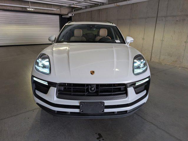 used 2023 Porsche Macan car