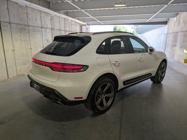 used 2023 Porsche Macan car