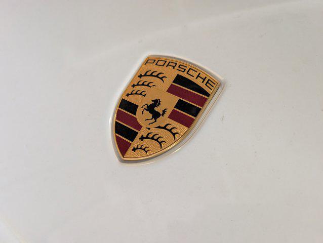 used 2023 Porsche Macan car
