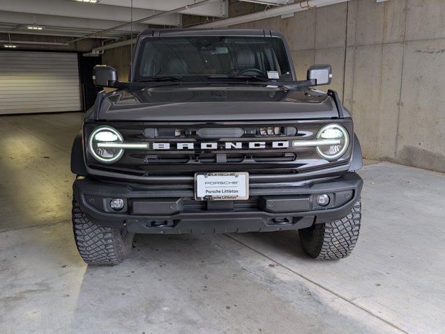 used 2023 Ford Bronco car, priced at $44,201