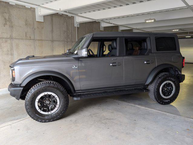 used 2023 Ford Bronco car, priced at $44,201