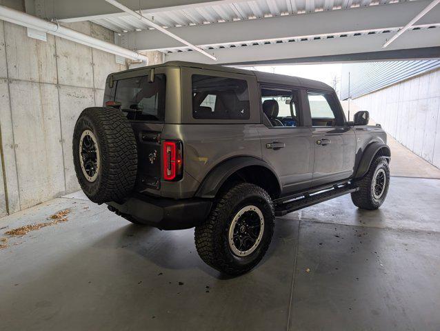 used 2023 Ford Bronco car, priced at $44,201
