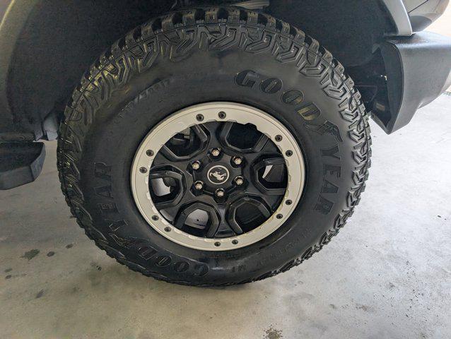 used 2023 Ford Bronco car, priced at $44,201