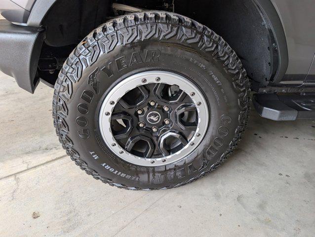 used 2023 Ford Bronco car, priced at $44,201