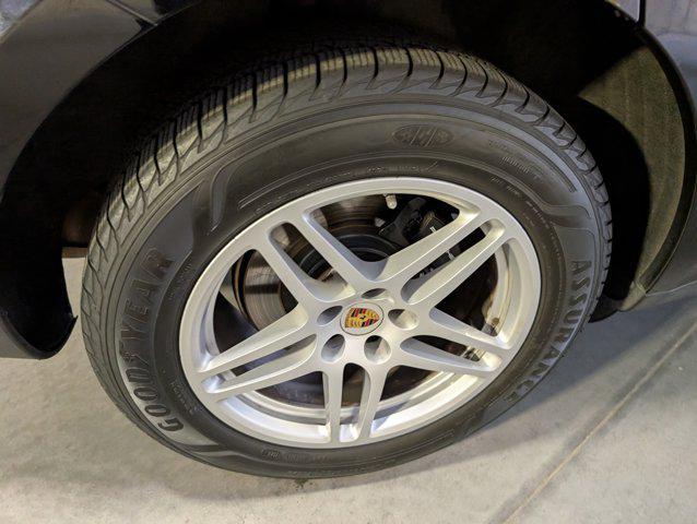 used 2021 Porsche Macan car, priced at $33,301