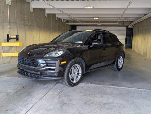 used 2021 Porsche Macan car, priced at $33,301