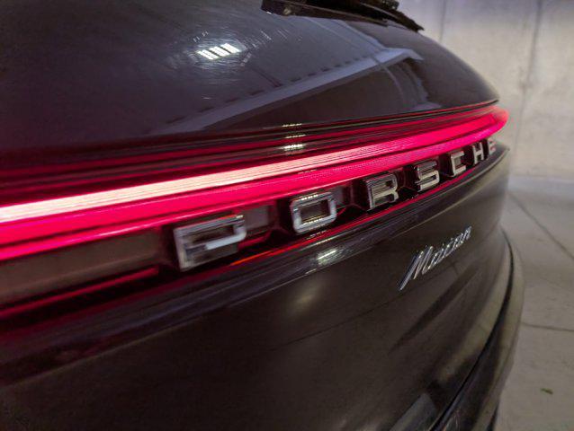 used 2021 Porsche Macan car, priced at $33,301