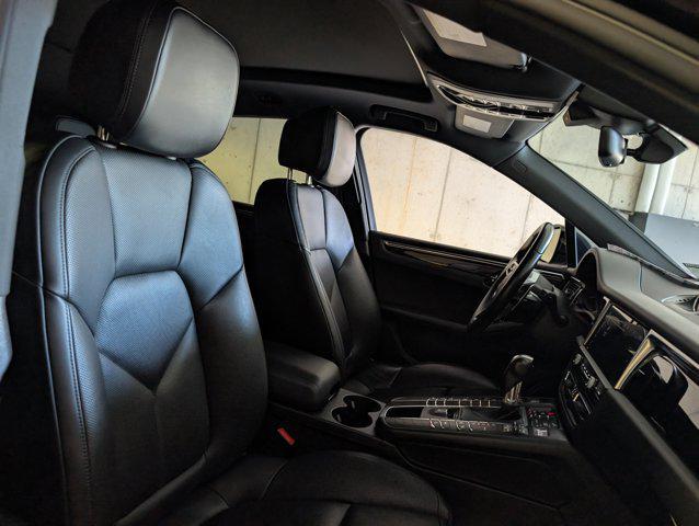 used 2021 Porsche Macan car, priced at $33,301