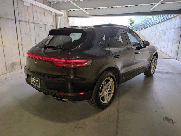 used 2021 Porsche Macan car, priced at $33,301