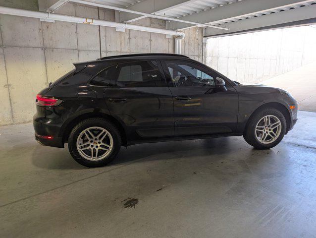 used 2021 Porsche Macan car, priced at $33,301