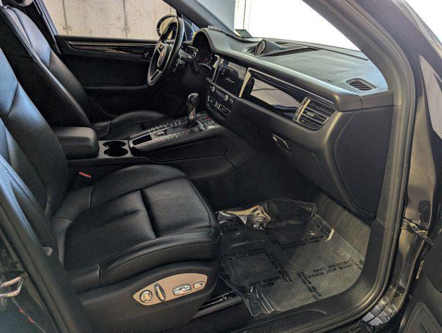 used 2021 Porsche Macan car, priced at $33,301