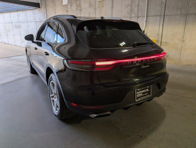 used 2021 Porsche Macan car, priced at $33,301