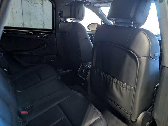 used 2021 Porsche Macan car, priced at $33,301