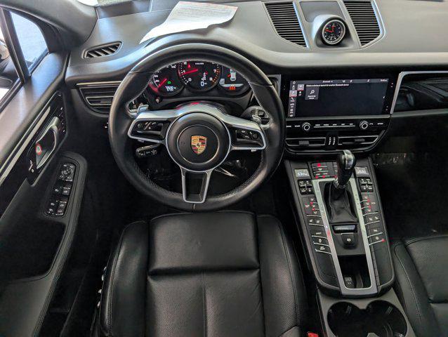 used 2021 Porsche Macan car, priced at $33,301