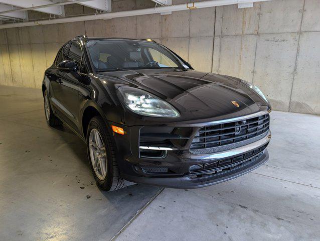 used 2021 Porsche Macan car, priced at $33,301