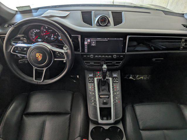 used 2021 Porsche Macan car, priced at $33,301