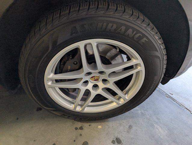 used 2021 Porsche Macan car, priced at $33,301