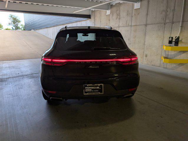 used 2021 Porsche Macan car, priced at $33,301