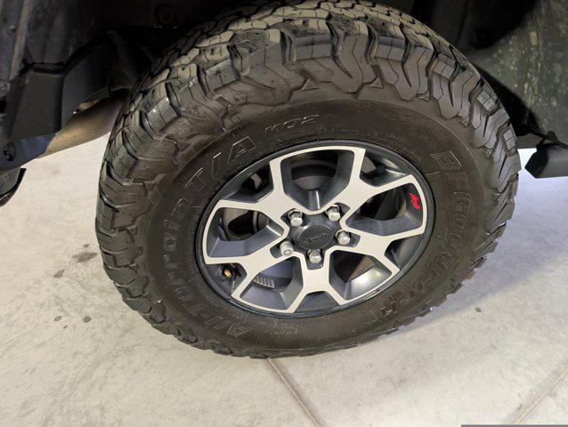 used 2020 Jeep Wrangler Unlimited car, priced at $37,300