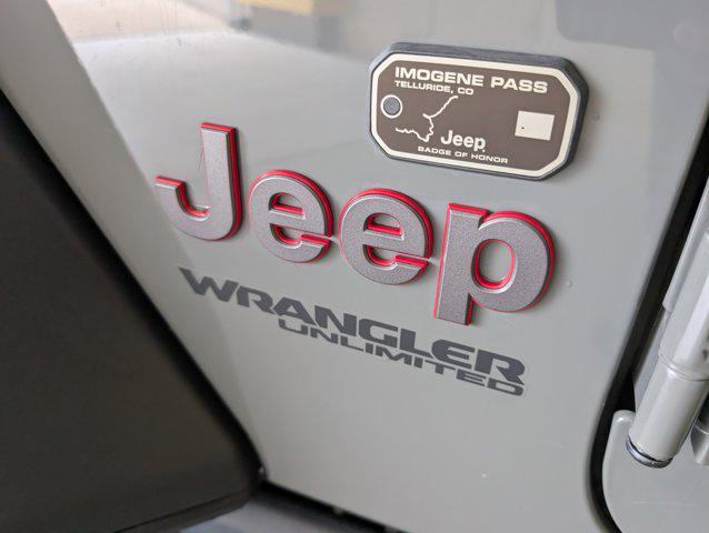 used 2020 Jeep Wrangler Unlimited car, priced at $37,300