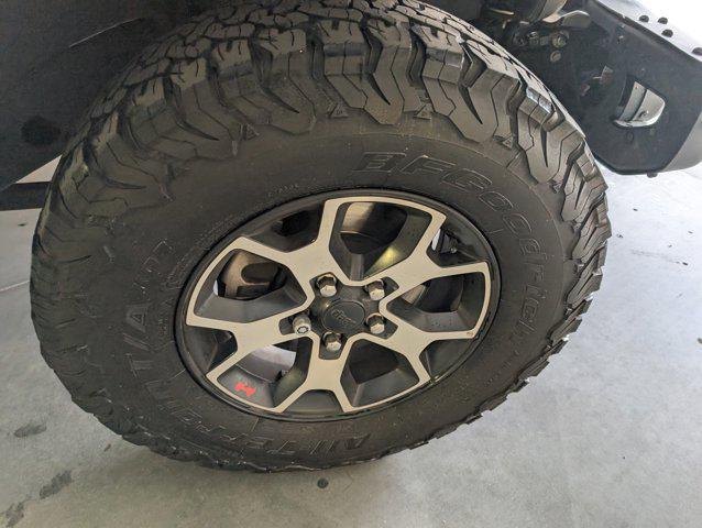 used 2020 Jeep Wrangler Unlimited car, priced at $37,300