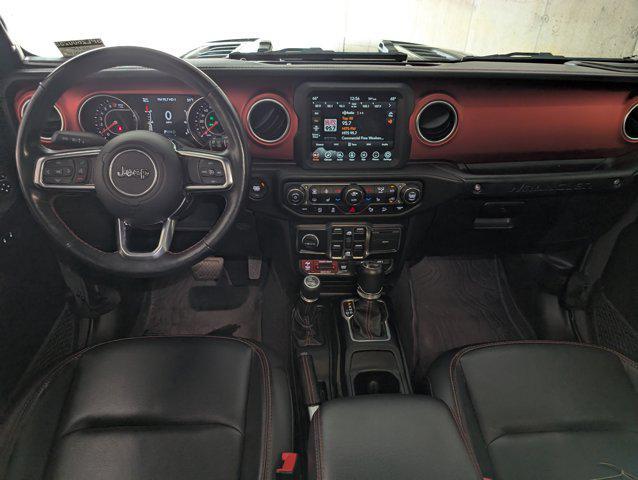 used 2020 Jeep Wrangler Unlimited car, priced at $37,300