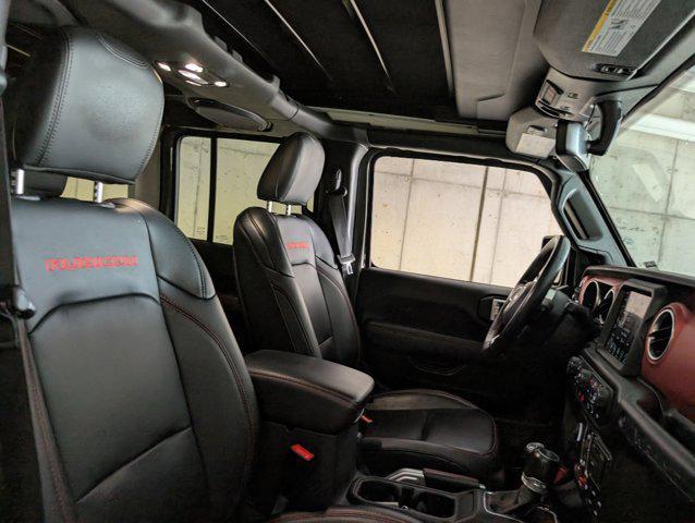 used 2020 Jeep Wrangler Unlimited car, priced at $37,300