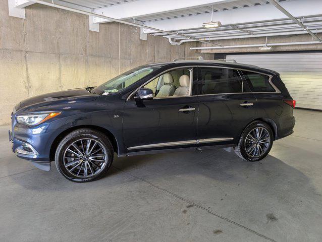 used 2018 INFINITI QX60 car