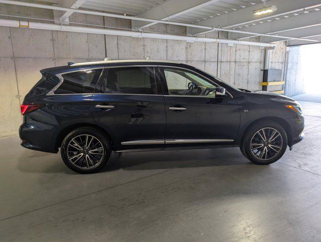 used 2018 INFINITI QX60 car