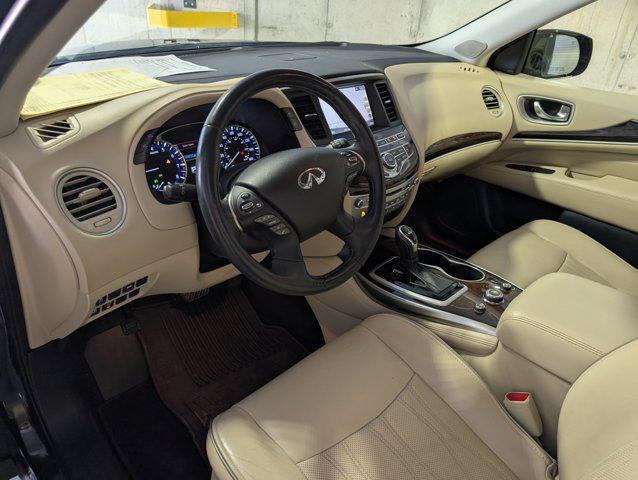 used 2018 INFINITI QX60 car