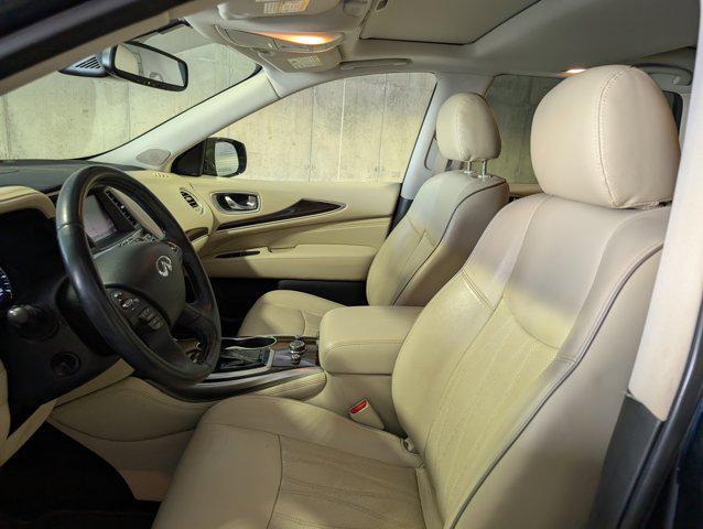 used 2018 INFINITI QX60 car