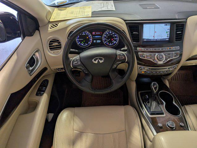 used 2018 INFINITI QX60 car