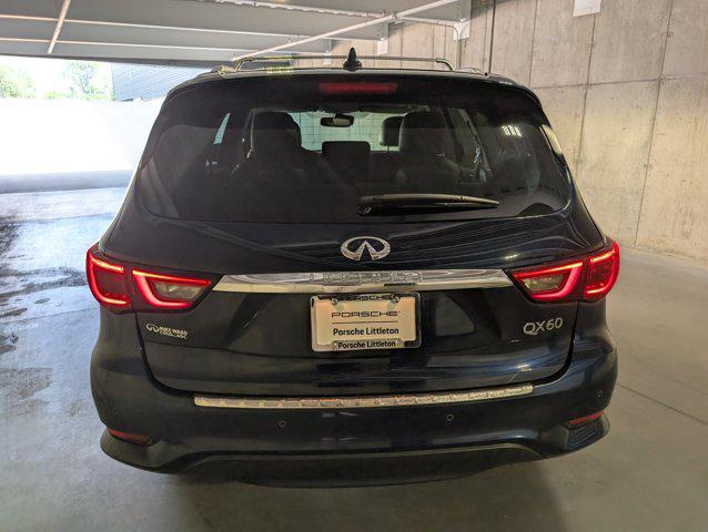 used 2018 INFINITI QX60 car