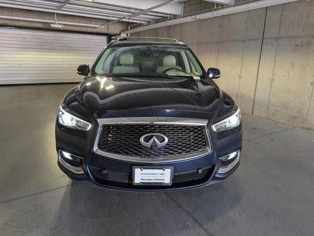 used 2018 INFINITI QX60 car