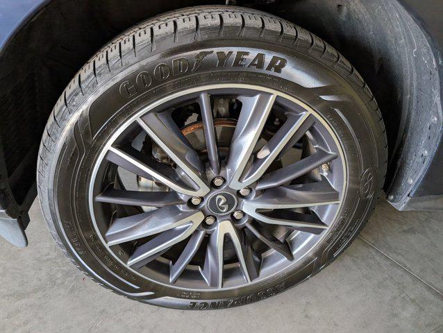 used 2018 INFINITI QX60 car