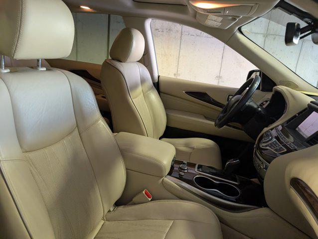 used 2018 INFINITI QX60 car