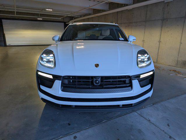 new 2026 Porsche Macan car, priced at $75,460