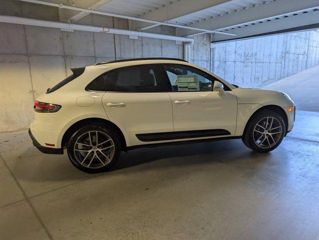 new 2026 Porsche Macan car, priced at $75,460