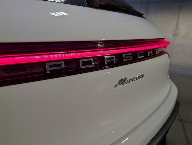 new 2026 Porsche Macan car, priced at $75,460