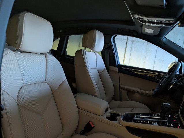 new 2026 Porsche Macan car, priced at $75,460