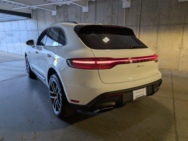 new 2026 Porsche Macan car, priced at $75,460