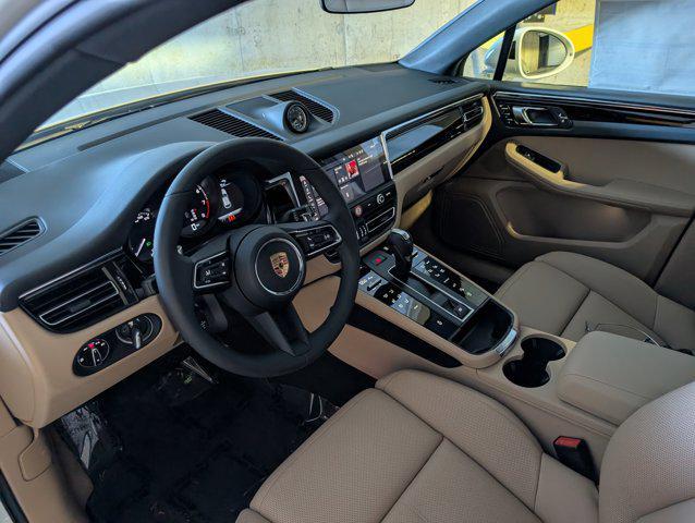 new 2026 Porsche Macan car, priced at $75,460