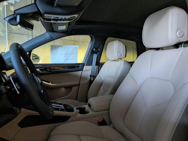 new 2026 Porsche Macan car, priced at $75,460