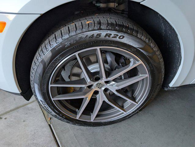 new 2026 Porsche Macan car, priced at $75,460