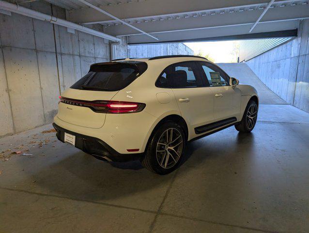 new 2026 Porsche Macan car, priced at $75,460