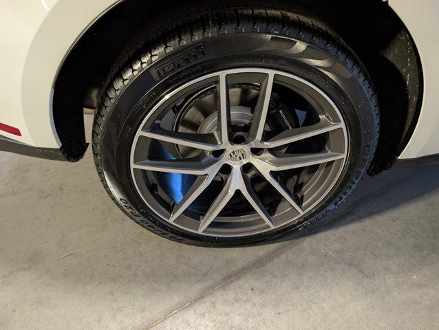 new 2026 Porsche Macan car, priced at $75,460