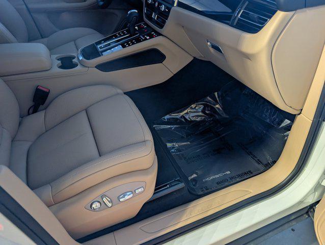 new 2026 Porsche Macan car, priced at $75,460