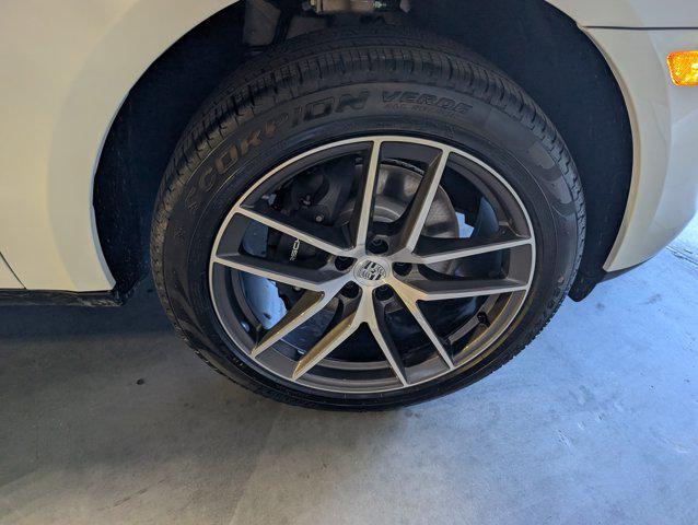 new 2026 Porsche Macan car, priced at $75,460