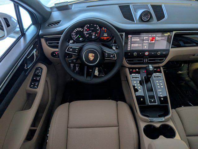 new 2026 Porsche Macan car, priced at $75,460