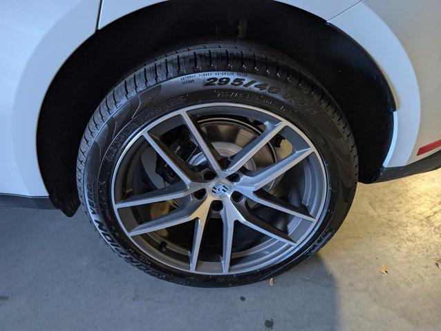 new 2026 Porsche Macan car, priced at $75,460